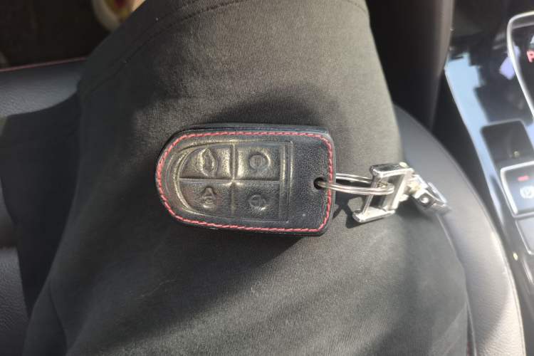 Used BORGWARD BX5 2020 20TGDI Automatic Two-Wheel Drive Pioneer Edition Vehicle Key
