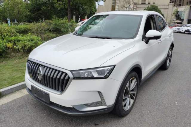 Used BORGWARD BX6 2018 28T Four-Wheel Drive GT Extreme Style