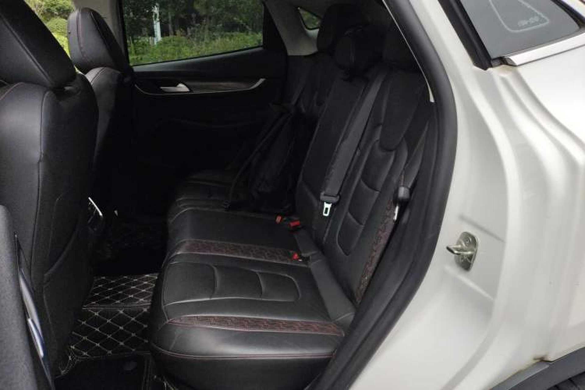 Used BORGWARD BX6 2018 28T Four-Wheel Drive GT Extreme Style Interior 4