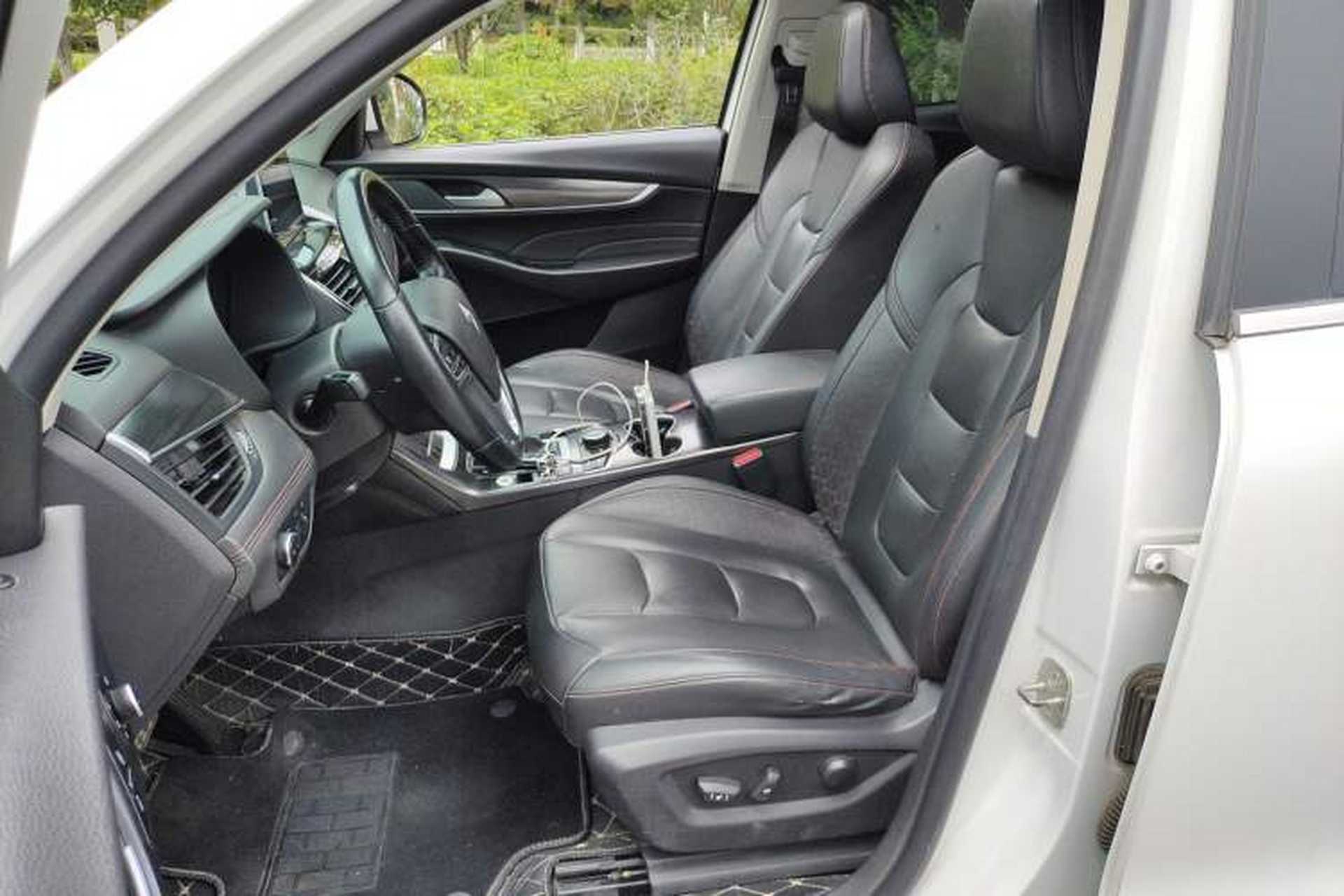 Used BORGWARD BX6 2018 28T Four-Wheel Drive GT Extreme Style Left Front Seat