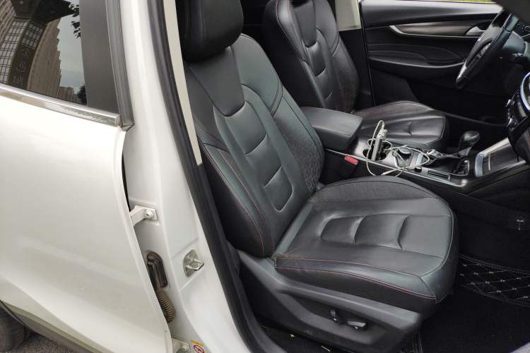 Used BORGWARD BX6 2018 28T Four-Wheel Drive GT Extreme Style Right Front Seat