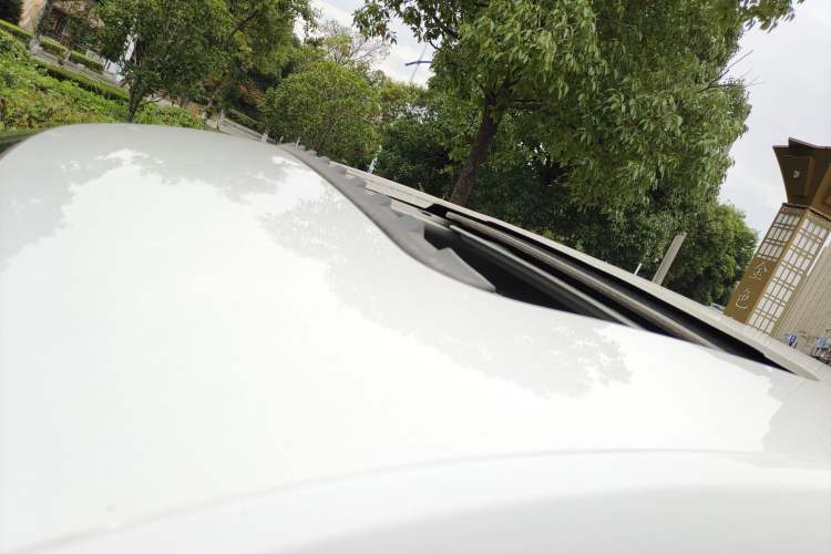 Used BORGWARD BX6 2018 28T Four-Wheel Drive GT Extreme Style Roof