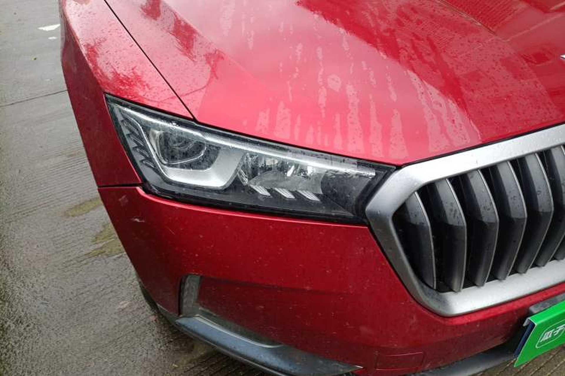 Used BORGWARD BX6 2018 28T Four-Wheel Drive GT Extreme Style Right Front Headlight