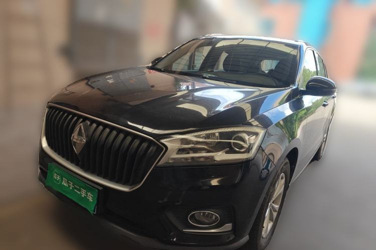 Used BORGWARD BX7 2016 28T 2WD Elite Edition 5-seater Guazi used car, China used car export, Used car for sale, Used cars, Cheapest cars for sale