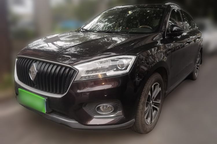 Used BORGWARD BX7 2016 28T 2WD Luxury Edition 7-seater Guazi used car, China used car export, Used car for sale, Used  cars, Cheapest cars for sale