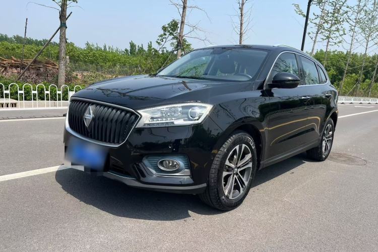 BORGWARD BX7 2016
