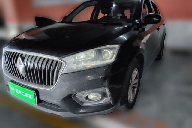 Used BORGWARD BX7 2016 28T 2WD Elite Edition 5-seater