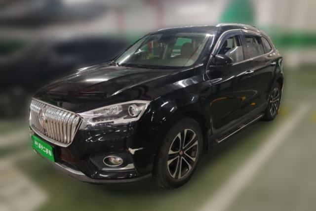 Used BORGWARD BX7 2016 28T Four-Wheel Drive Flagship Version 5 Seats