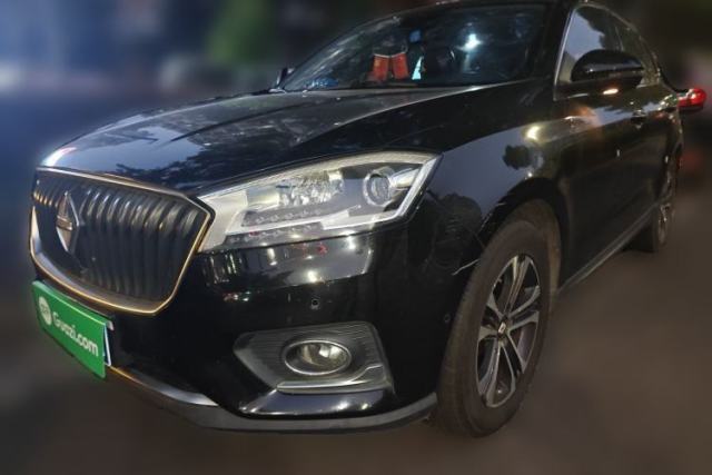 Used BORGWARD BX7 2016 28T Two-Wheel Drive Luxury Version 5 Seats