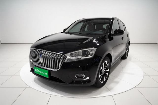 Used BORGWARD BX7 2016 28T Four-wheel Drive Luxury Version 7 Seats