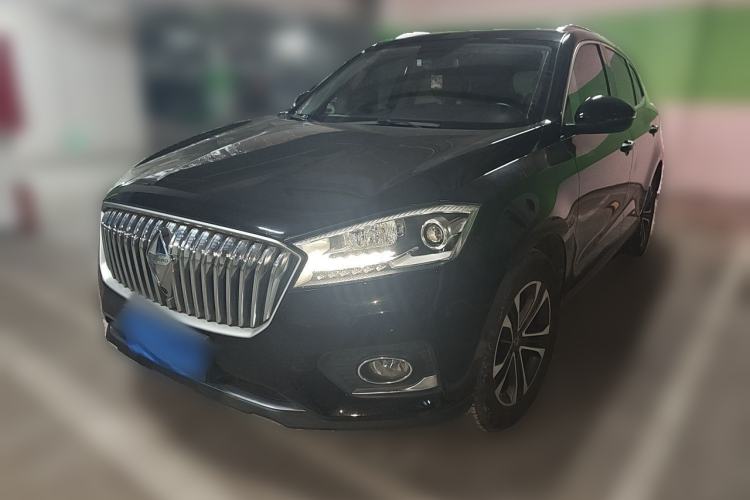 BORGWARD BX7 2016
