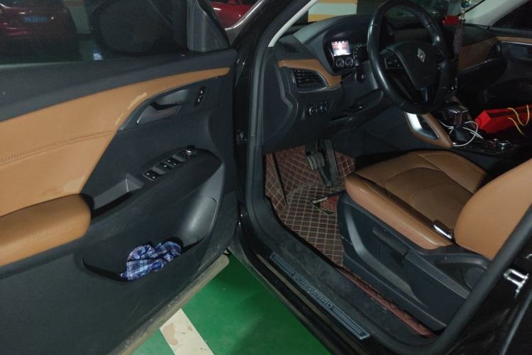 Used BORGWARD BX7 2016 28T 2WD Elite Edition 5-seater Driver Seat