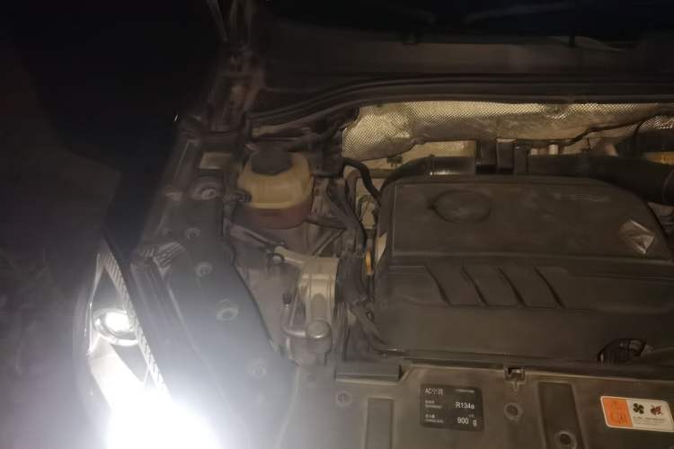 Used BORGWARD BX7 2016 28T 2WD Luxury Edition 7-seater Engine Bay Right