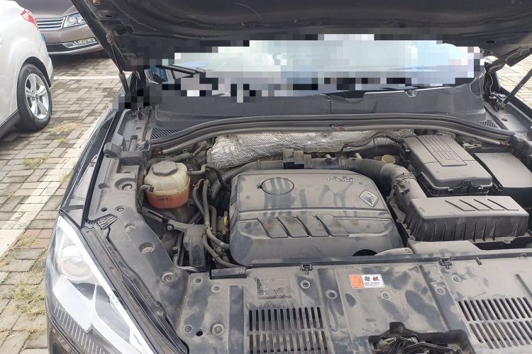 Used BORGWARD BX7 2016 28T 2WD Elite Edition 5-seater Engine Bay Right