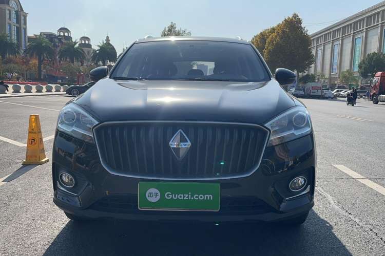Used BORGWARD BX7 2016 28T 2WD Elite Edition 5-seater Exterior 1