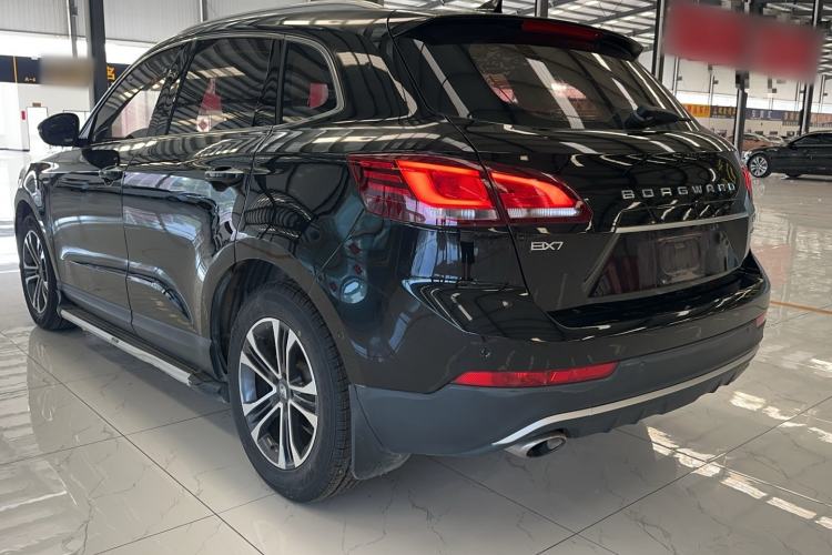 Used BORGWARD BX7 2016 28T Two-Wheel Drive Luxury Version 6 Seats Exterior 1