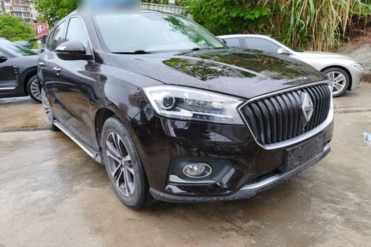 Used BORGWARD BX7 2016 28T Four-Wheel Drive Flagship Version 5 Seats Exterior 1