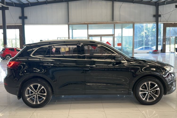 Used BORGWARD BX7 2016 28T Two-Wheel Drive Luxury Version 6 Seats Exterior 6