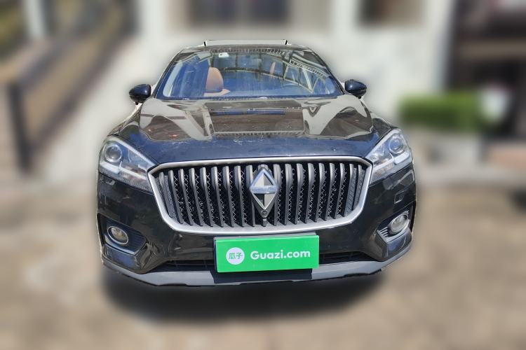 Used BORGWARD BX7 2016 28T 2WD Elite Edition 5-seater Front