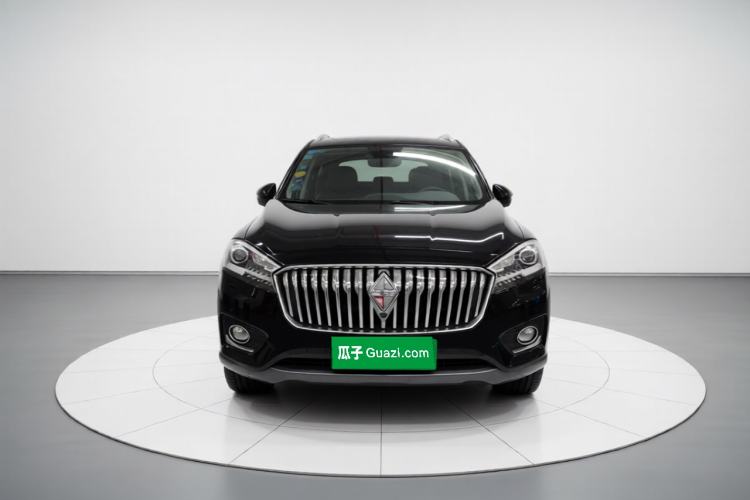 Used BORGWARD BX7 2016 28T Four-Wheel Drive Flagship Version 5 Seats Front