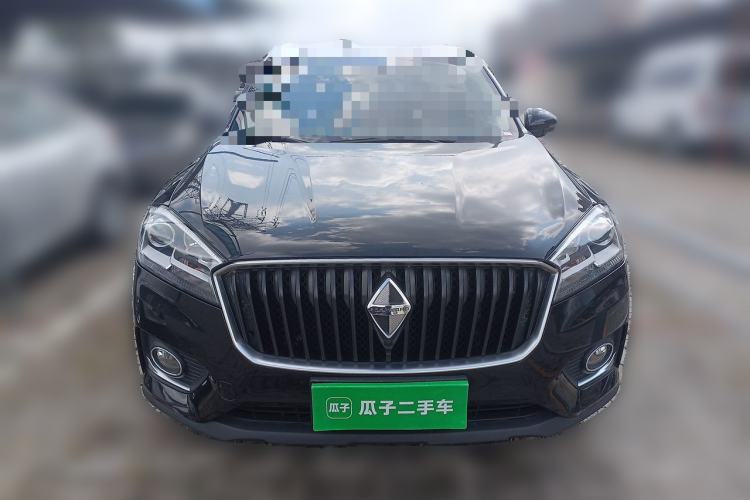 Used BORGWARD BX7 2016 28T 2WD Elite Edition 5-seater Front