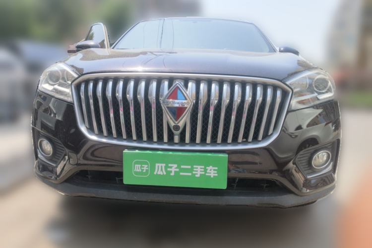 Used BORGWARD BX7 2016 28T Four-Wheel Drive Elite Edition 5 Seats Front