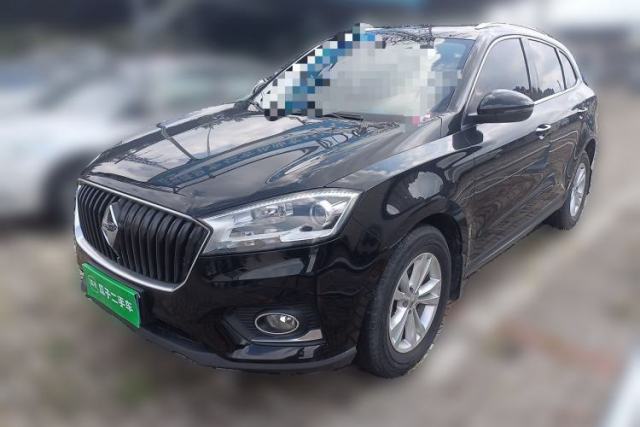 Used BORGWARD BX7 2016 28T 2WD Elite Edition 5-seater
