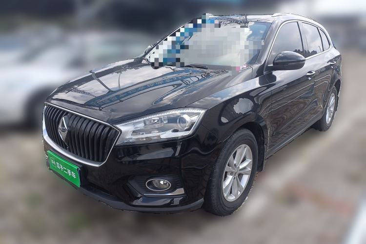 BORGWARD BX7 2016