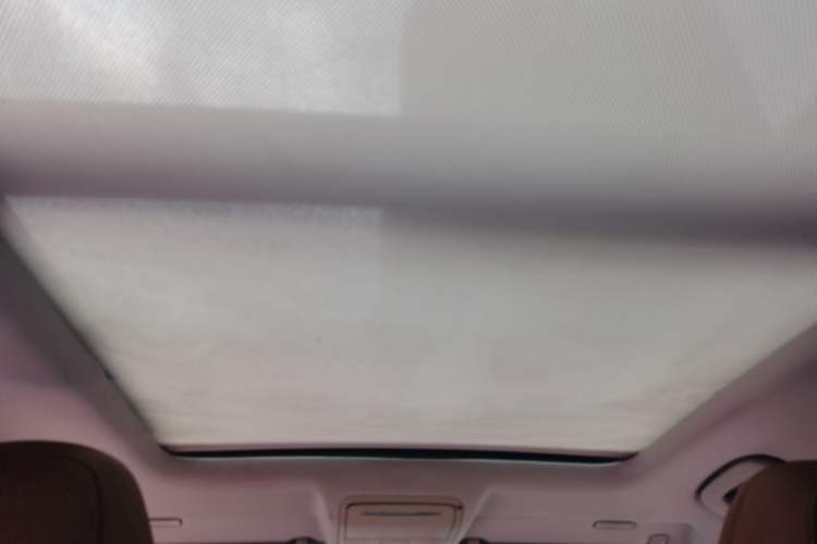 Used BORGWARD BX7 2016 28T Four-Wheel Drive Flagship Version 5 Seats Headliner