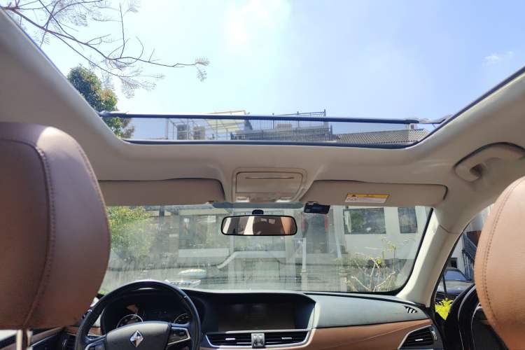 Used BORGWARD BX7 2016 28T 2WD Elite Edition 5-seater Headliner