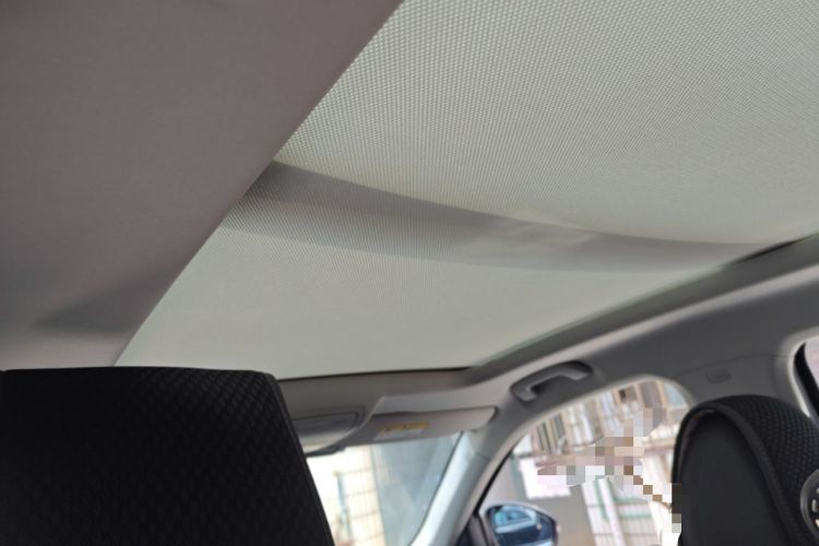 Used BORGWARD BX7 2016 28T Four-wheel Drive Flagship Version 7 Seats Headliner