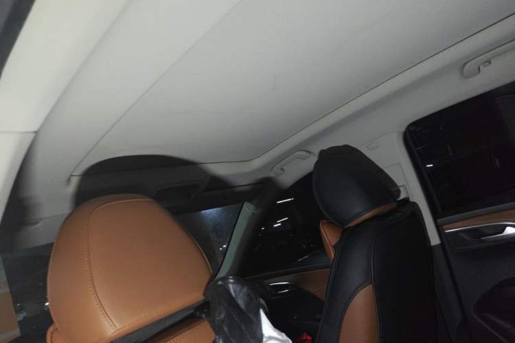 Used BORGWARD BX7 2016 28T 2WD Elite Edition 5-seater Headliner