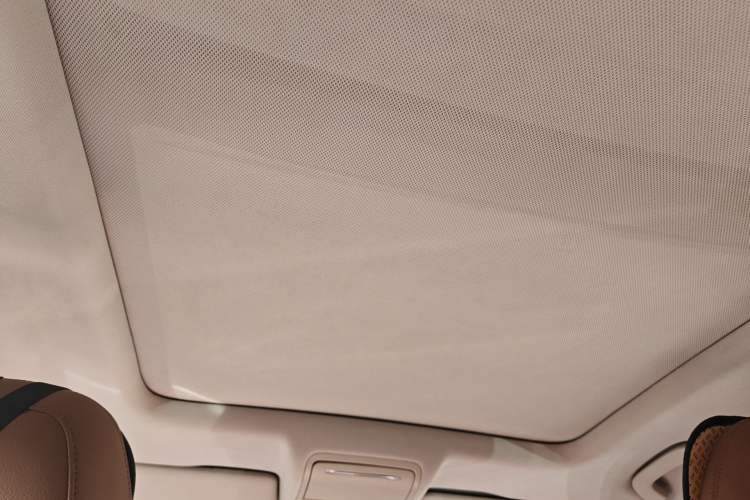 Used BORGWARD BX7 2016 28T Four-Wheel Drive Flagship Version 5 Seats Headliner