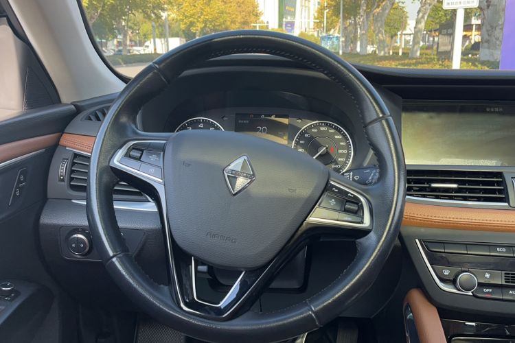 Used BORGWARD BX7 2016 28T 2WD Elite Edition 5-seater Interior 4