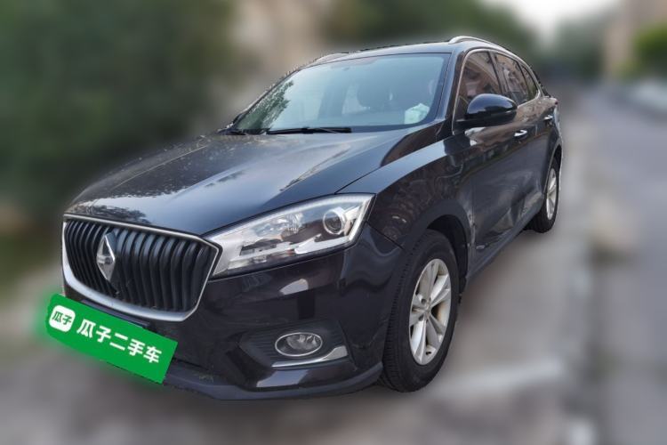 Used BORGWARD BX7 2016 28T 2WD Elite Edition 5-seater Guazi used car, China used car export, Used car for sale, Used cars, Cheapest cars for sale