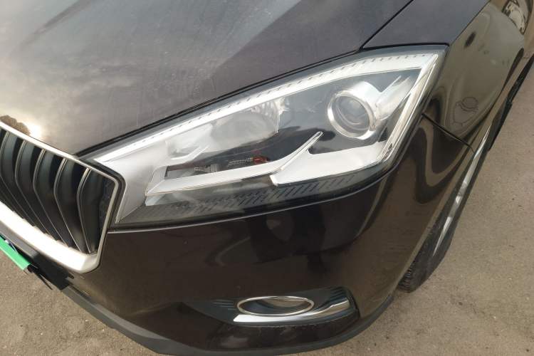 Used BORGWARD BX7 2016 28T 2WD Elite Edition 5-seater Left Front Headlight
