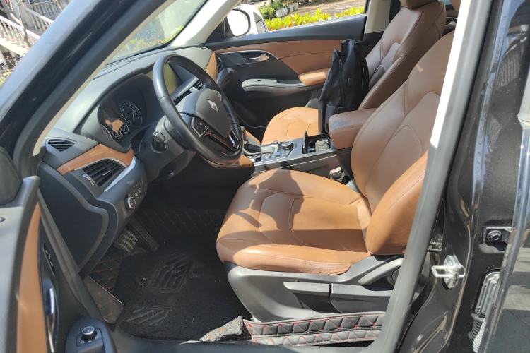 Used BORGWARD BX7 2016 28T 2WD Elite Edition 5-seater Left Front Seat
