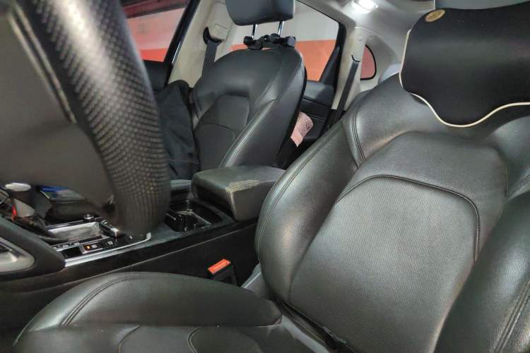 Used BORGWARD BX7 2016 28T 2WD Elite Edition 5-seater Left Front Seat