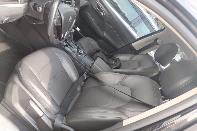 Used BORGWARD BX7 2016 28T 2WD Elite Edition 5-seater Left Front Seat