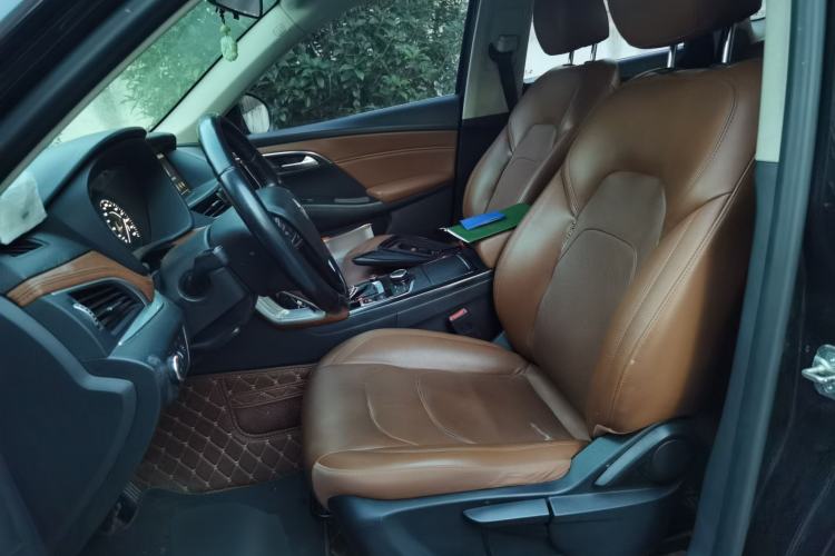 Used BORGWARD BX7 2016 28T 2WD Elite Edition 5-seater Left Front Seat