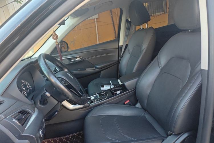 Used BORGWARD BX7 2016 28T 2WD Elite Edition 5-seater Left Front Seat