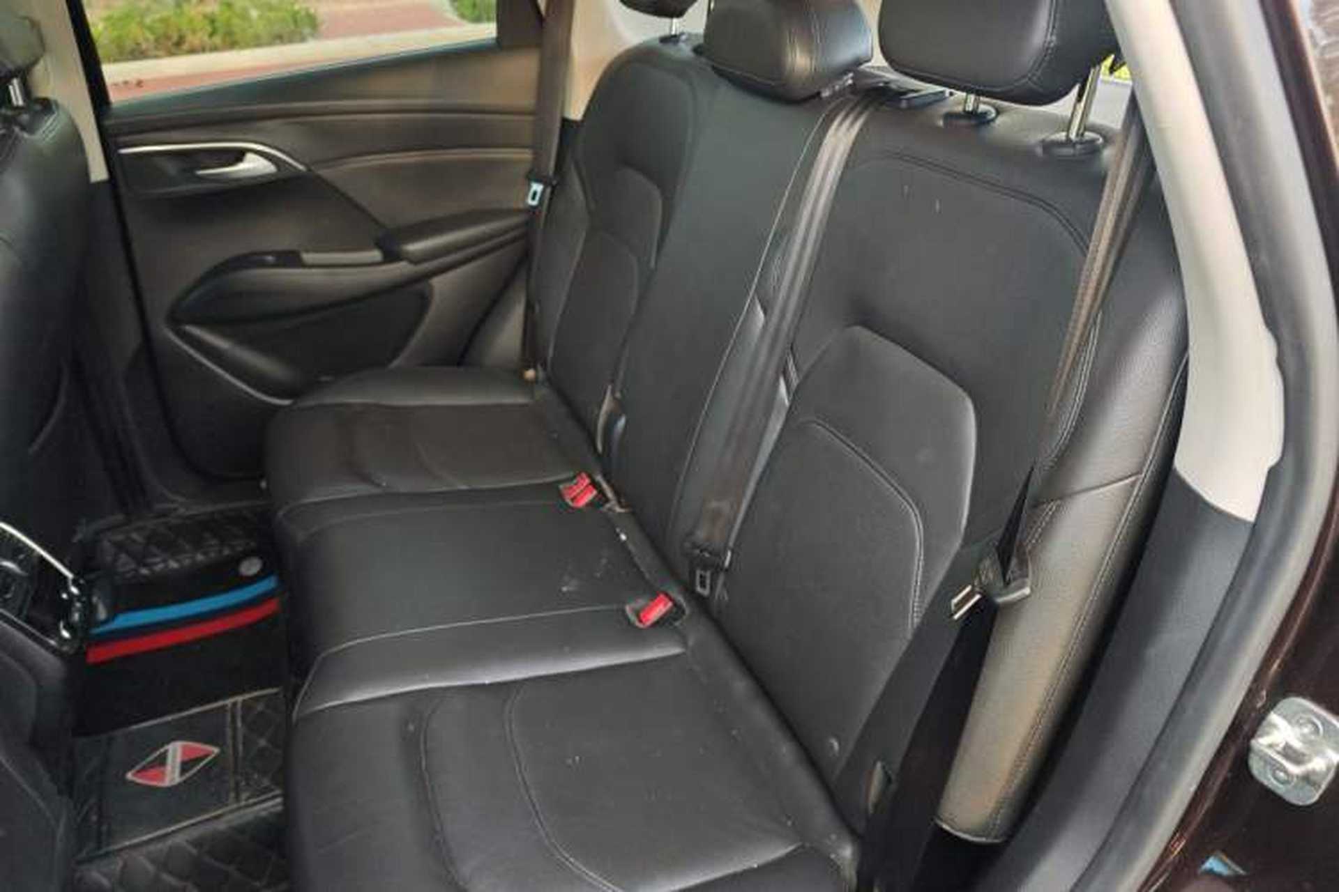 Used BORGWARD BX7 2016 28T 2WD Elite Edition 5-seater Left Rear Seat