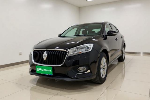 Used BORGWARD BX7 2016 28T 2WD Elite Edition 5-seater