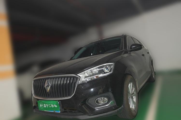 BORGWARD BX7 2016