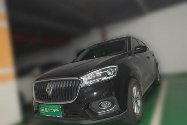 Used BORGWARD BX7 2016 28T 2WD Elite Edition 5-seater