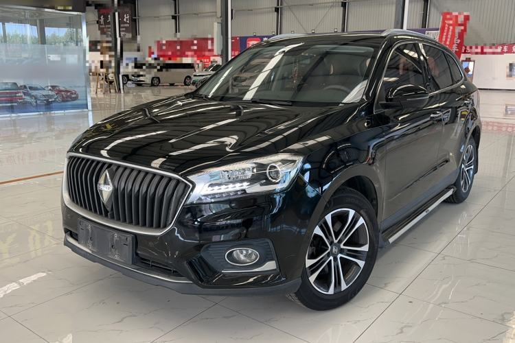 Used BORGWARD BX7 2016 28T Two-Wheel Drive Luxury Version 6 Seats Guazi used car, China used car export, Used car for sale, Used  cars, Cheapest cars for sale