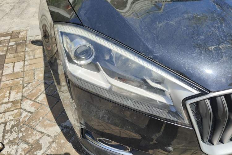 Used BORGWARD BX7 2016 28T 2WD Elite Edition 5-seater Right Front Headlight