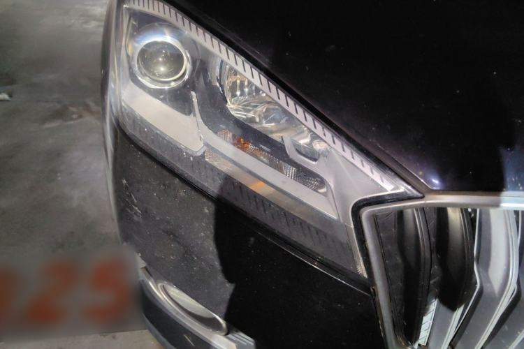 Used BORGWARD BX7 2016 28T 2WD Elite Edition 5-seater Right Front Headlight