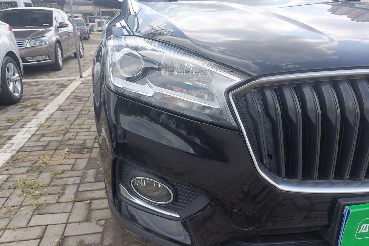 Used BORGWARD BX7 2016 28T 2WD Elite Edition 5-seater Right Front Headlight