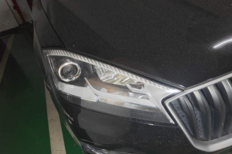 Used BORGWARD BX7 2016 28T 2WD Elite Edition 5-seater Right Front Headlight